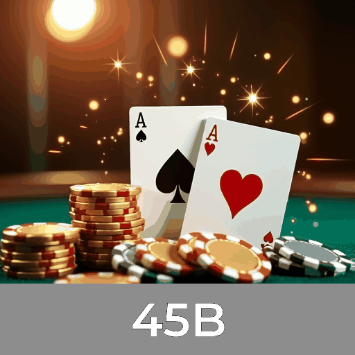45B: Seu Cassino Online Seguro e Premiado