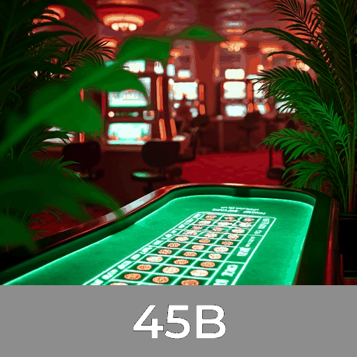 45B: Experiência de Dealer Ao Vivo para Jogadores Brasileiros